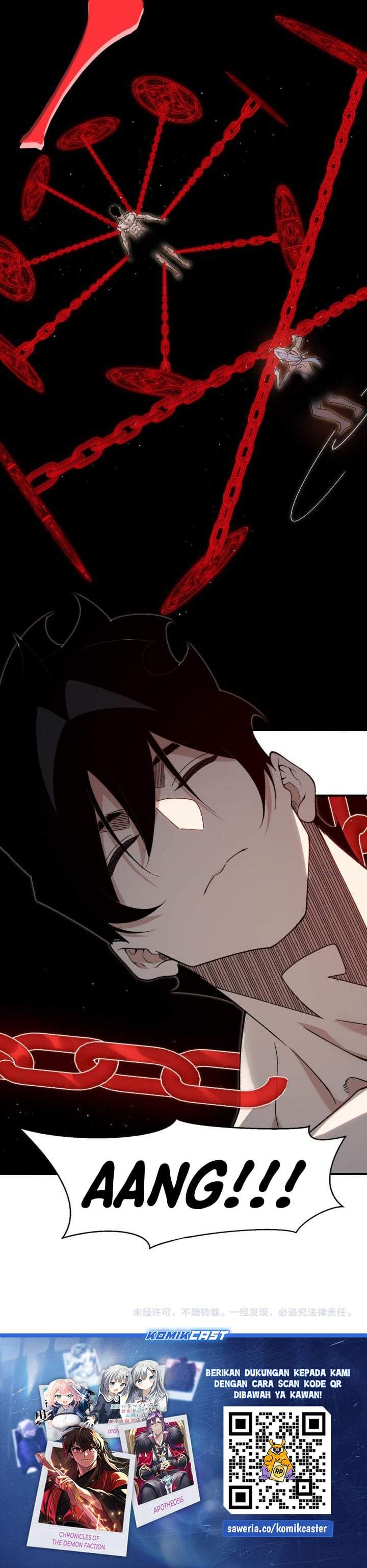Demon Evolution Chapter 150