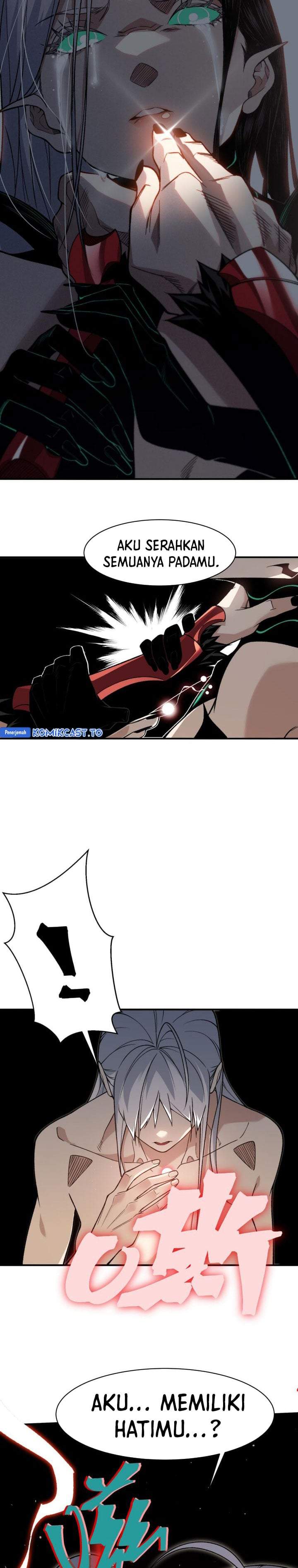 Demon Evolution Chapter 151