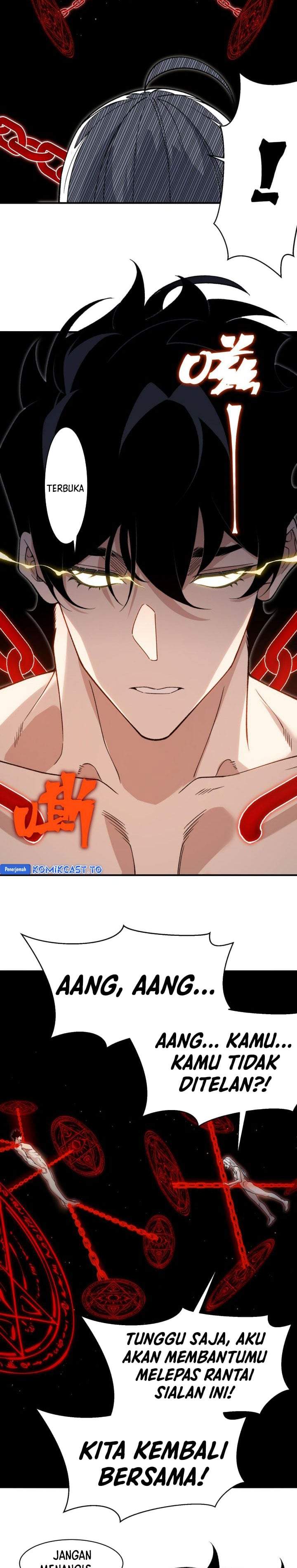 Demon Evolution Chapter 151
