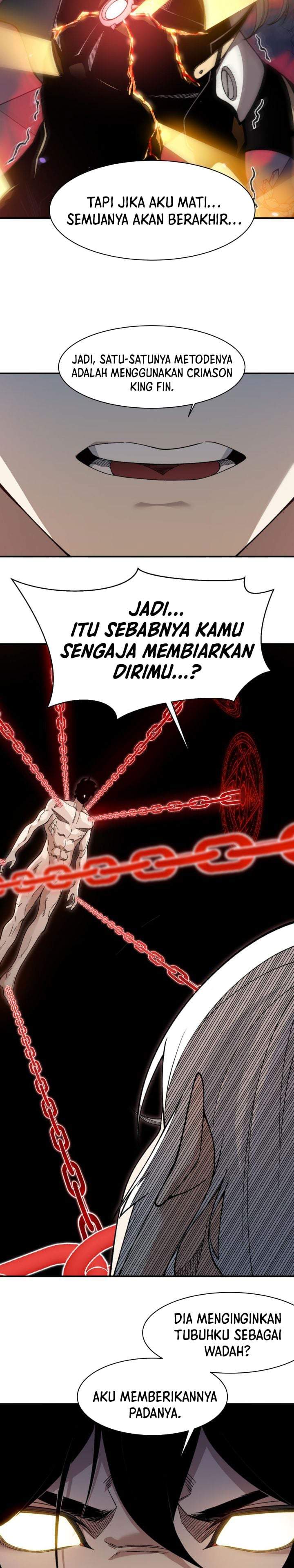 Demon Evolution Chapter 151