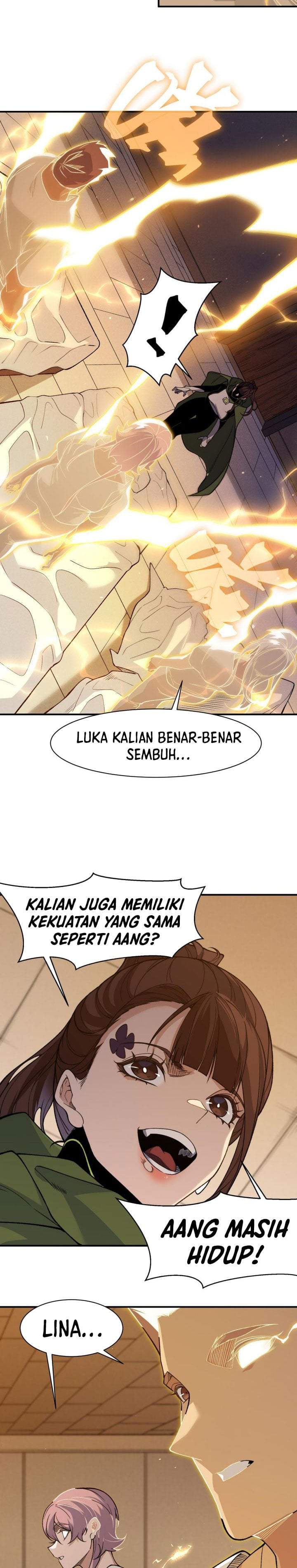 Demon Evolution Chapter 151