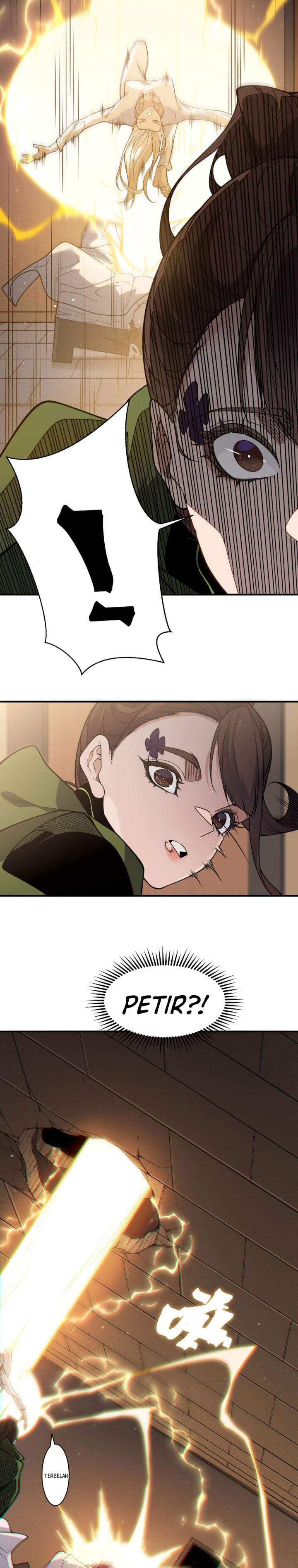 Demon Evolution Chapter 151