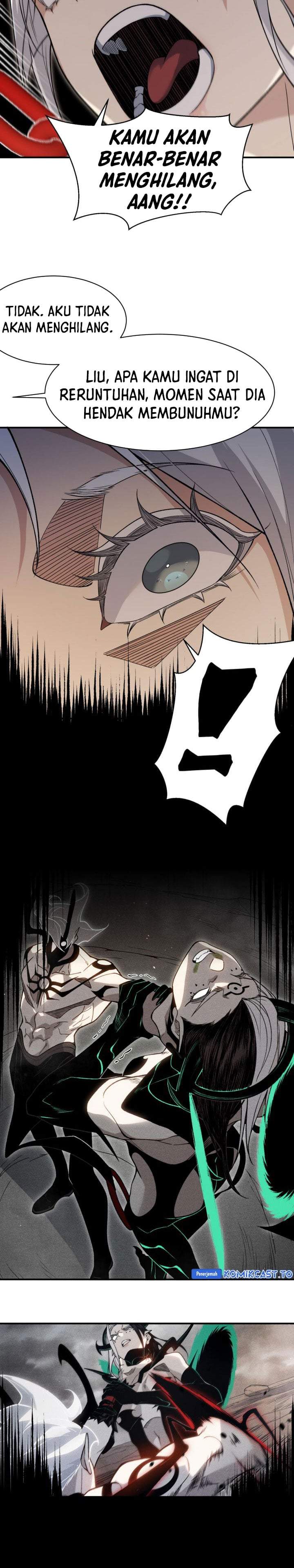 Demon Evolution Chapter 151