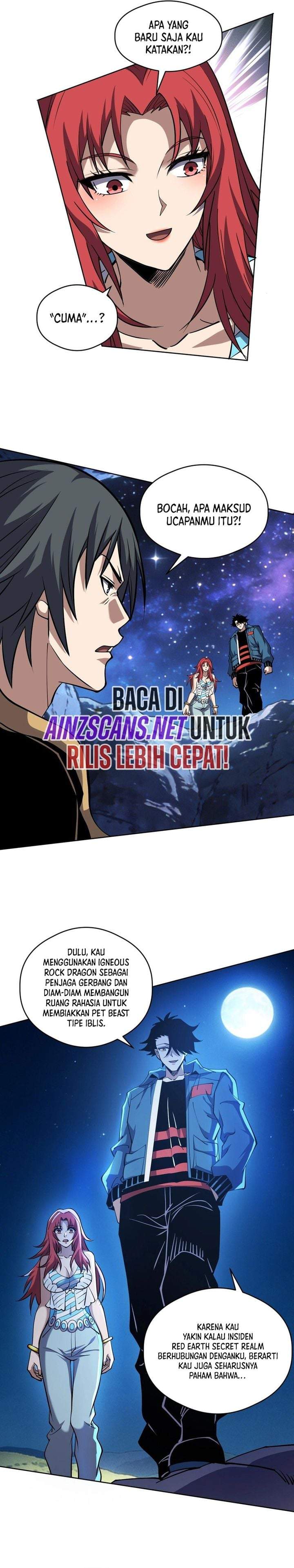 Global Beast Tamer: I Can See the Path of Evolution Chapter 74