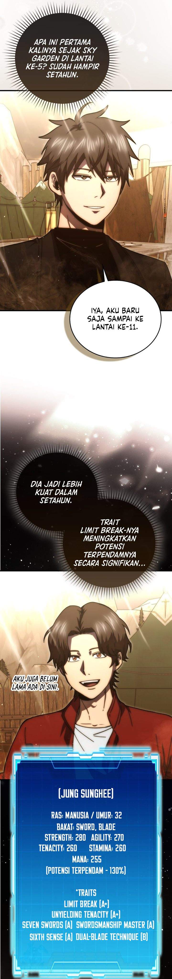 Demon Lord’s Martial Arts Ascension Chapter 147