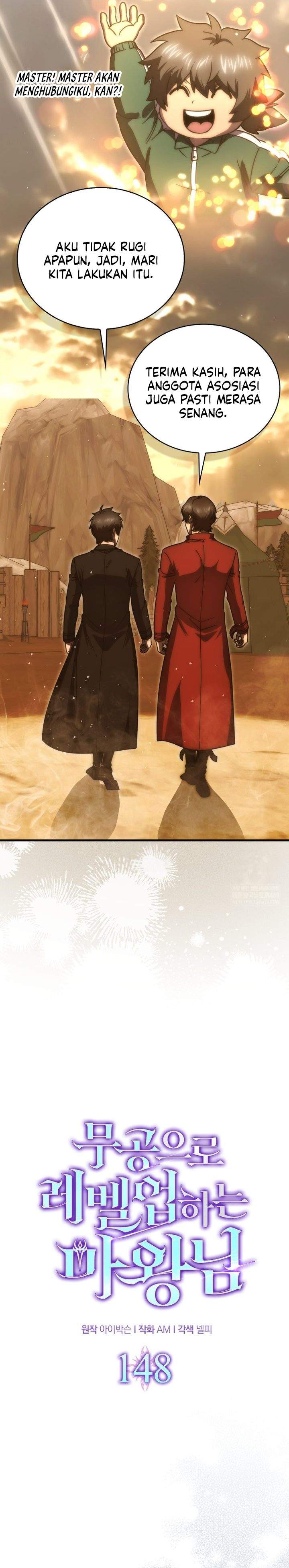 Demon Lord’s Martial Arts Ascension Chapter 148