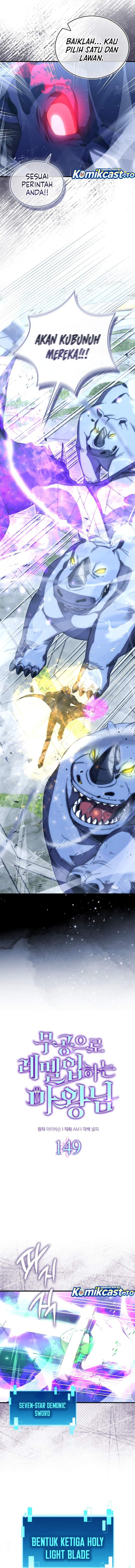 Demon Lord’s Martial Arts Ascension Chapter 149