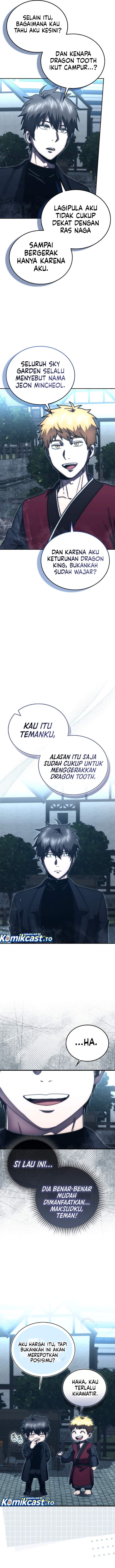 Demon Lord’s Martial Arts Ascension Chapter 151