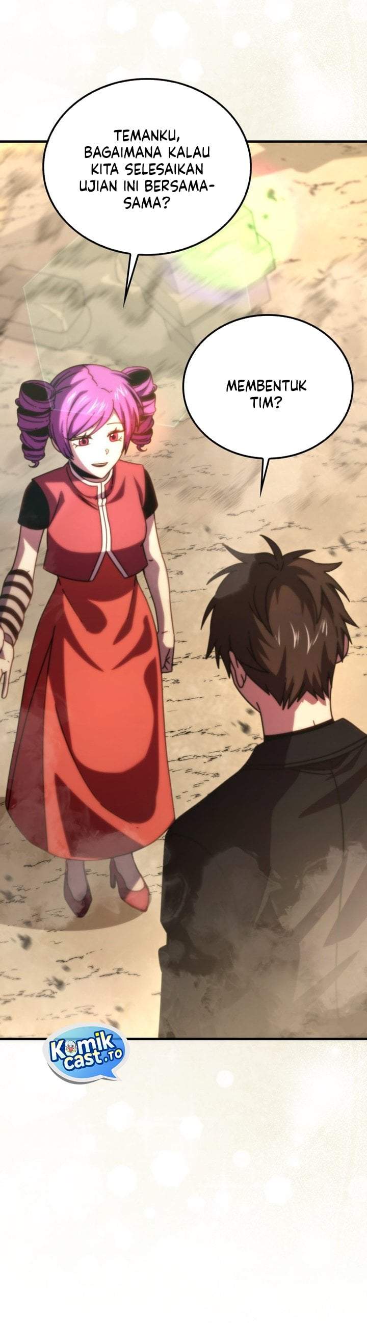Demon Lord’s Martial Arts Ascension Chapter 156