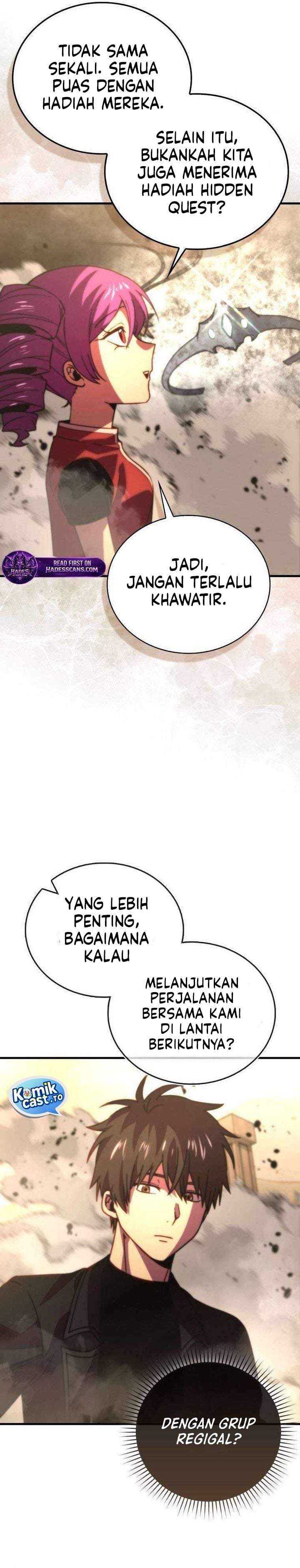 Demon Lord’s Martial Arts Ascension Chapter 162