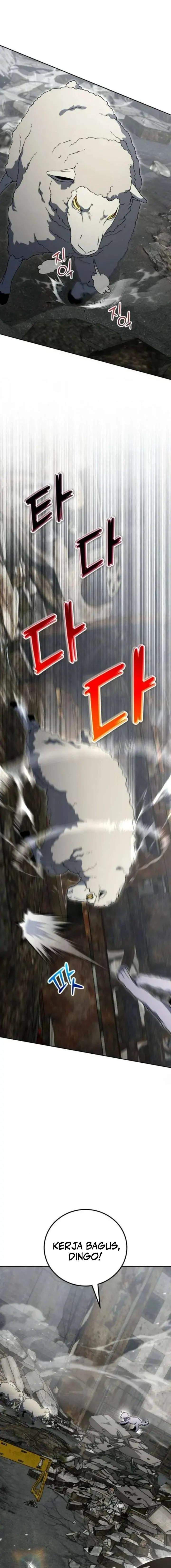 The Apocalypse’s Ultimate Veteran Chapter 40