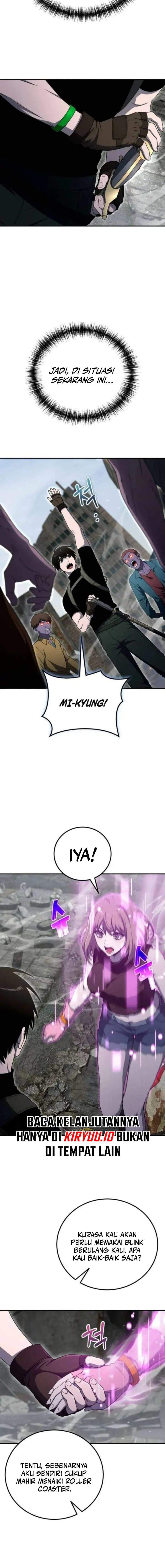 The Apocalypse’s Ultimate Veteran Chapter 40
