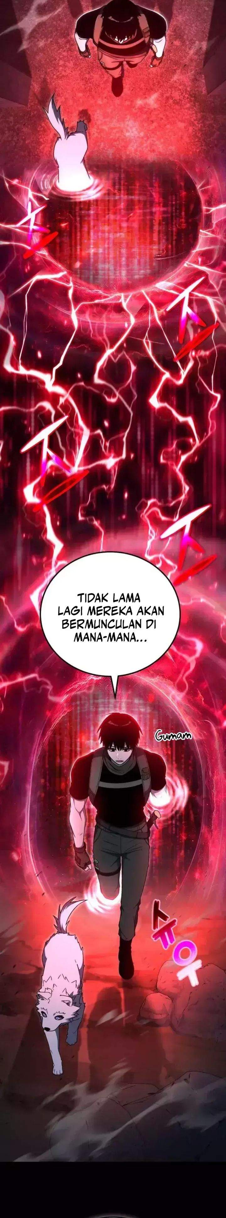 The Apocalypse’s Ultimate Veteran Chapter 41