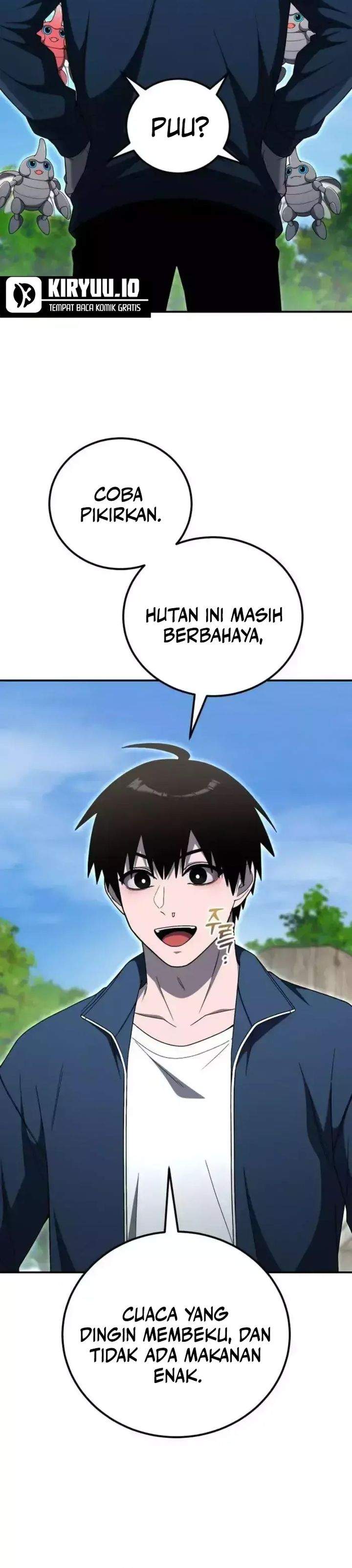 The Apocalypse’s Ultimate Veteran Chapter 41
