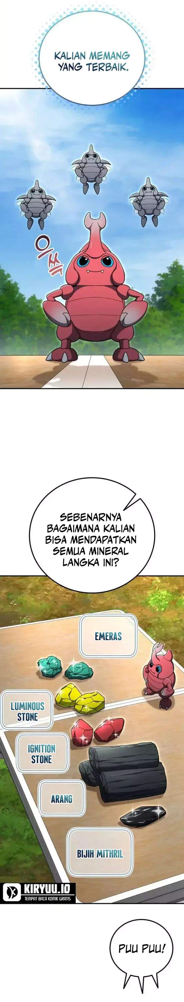 The Apocalypse’s Ultimate Veteran Chapter 41