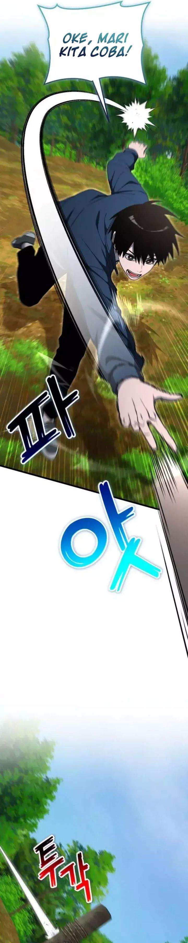 The Apocalypse’s Ultimate Veteran Chapter 41