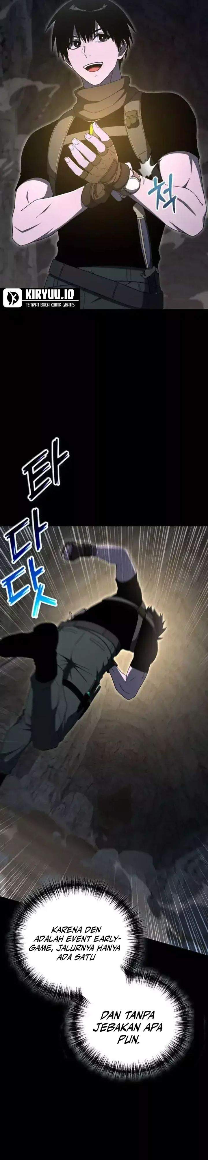 The Apocalypse’s Ultimate Veteran Chapter 41