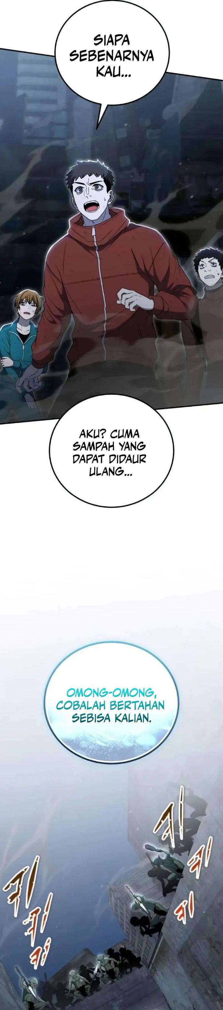 The Apocalypse’s Ultimate Veteran Chapter 42