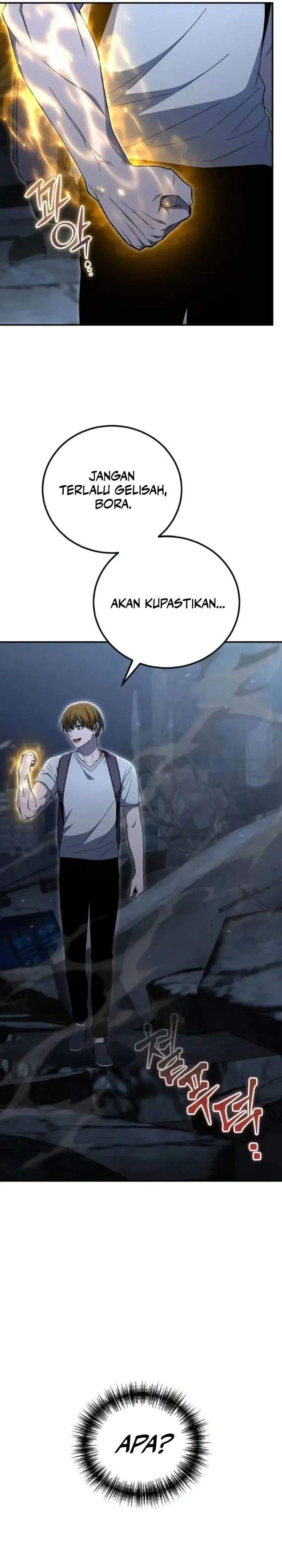 The Apocalypse’s Ultimate Veteran Chapter 42