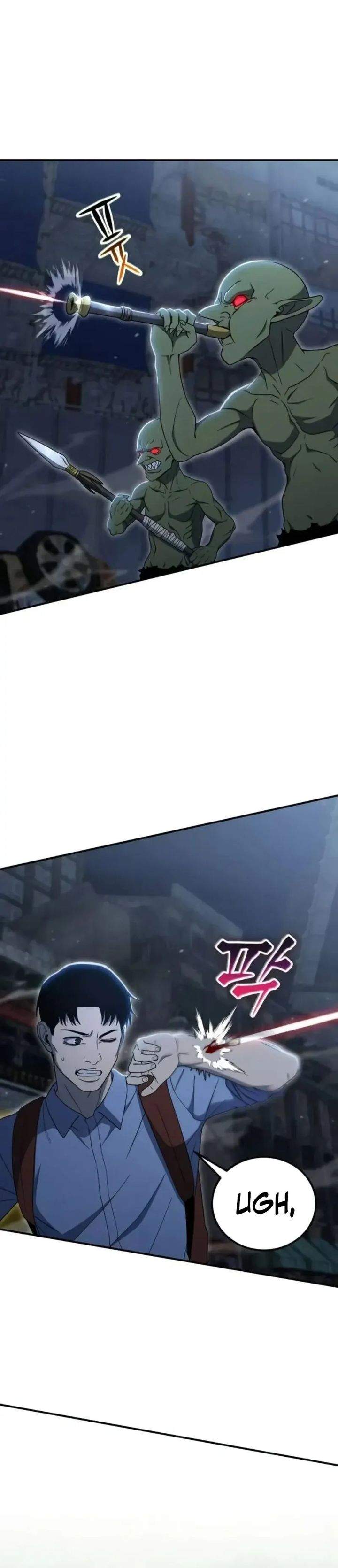 The Apocalypse’s Ultimate Veteran Chapter 42