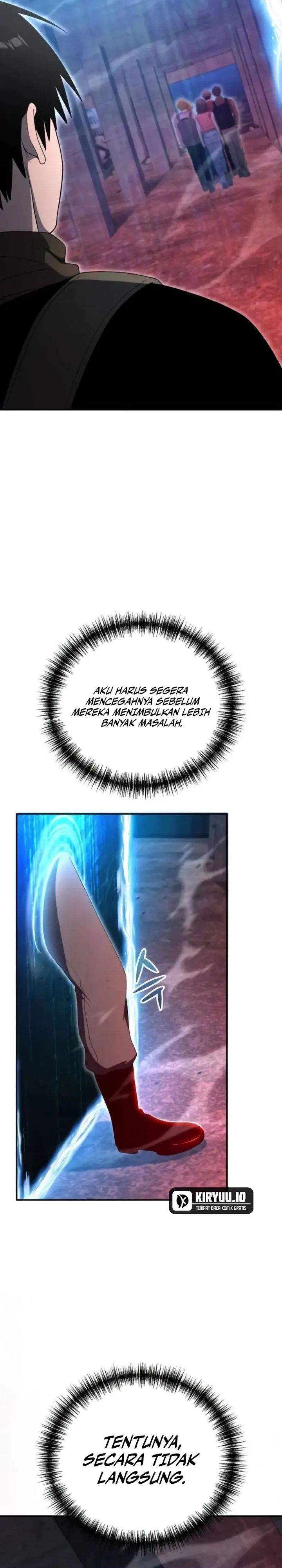 The Apocalypse’s Ultimate Veteran Chapter 42