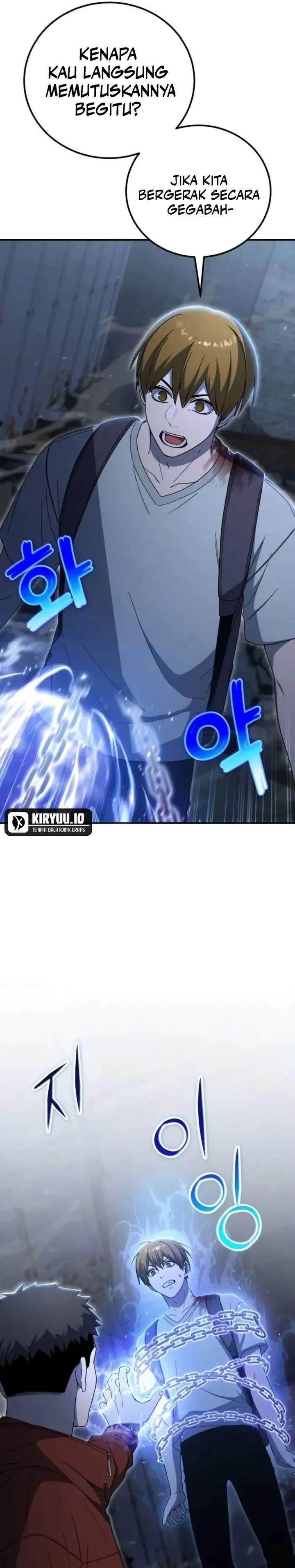 The Apocalypse’s Ultimate Veteran Chapter 42