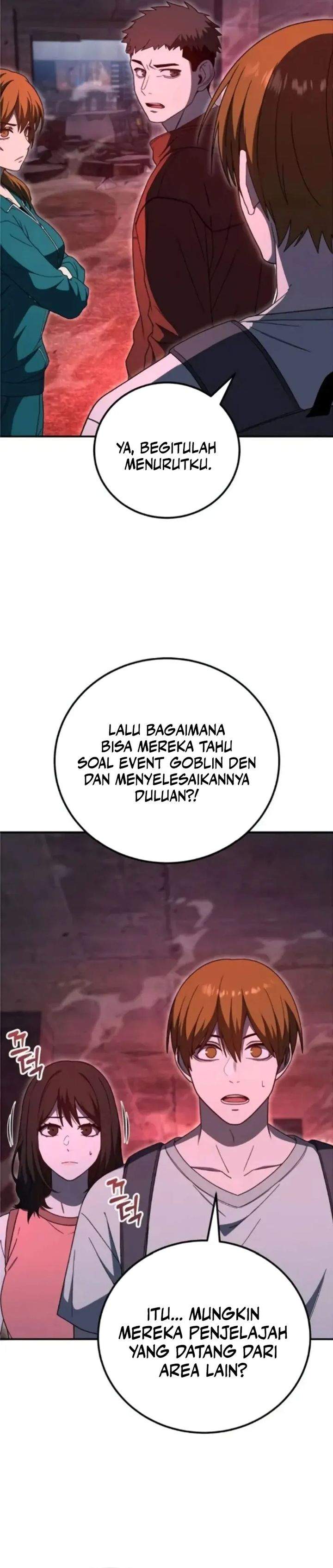 The Apocalypse’s Ultimate Veteran Chapter 42