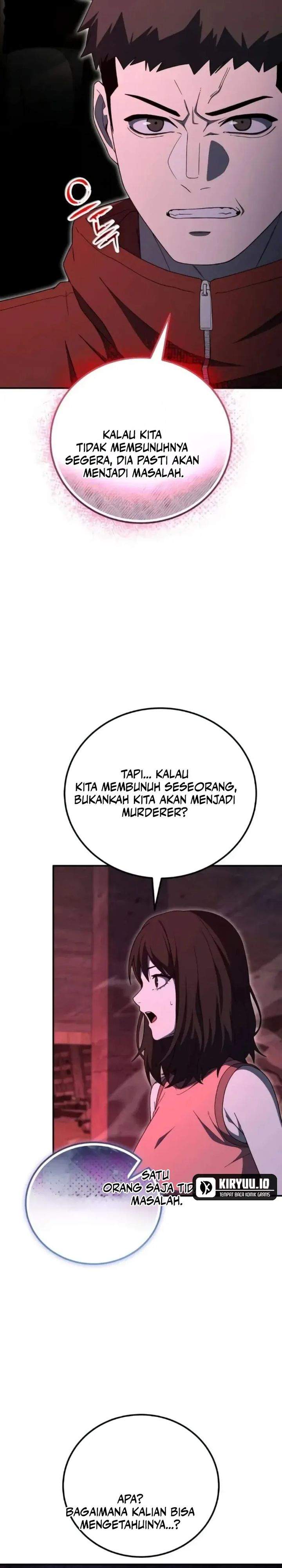 The Apocalypse’s Ultimate Veteran Chapter 42