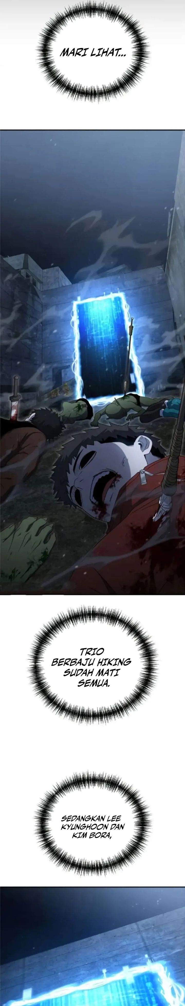 The Apocalypse’s Ultimate Veteran Chapter 42