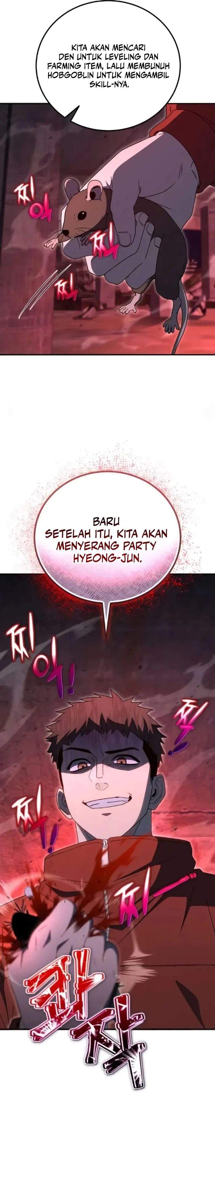 The Apocalypse’s Ultimate Veteran Chapter 42