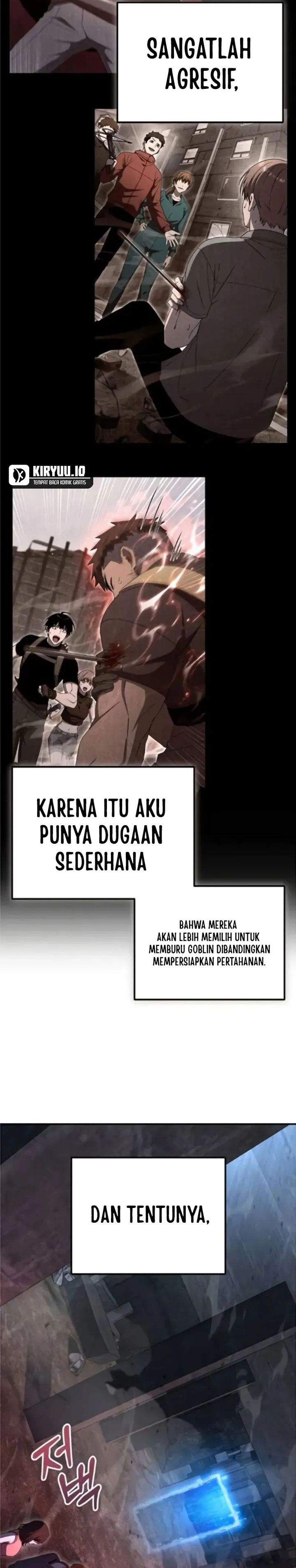 The Apocalypse’s Ultimate Veteran Chapter 42