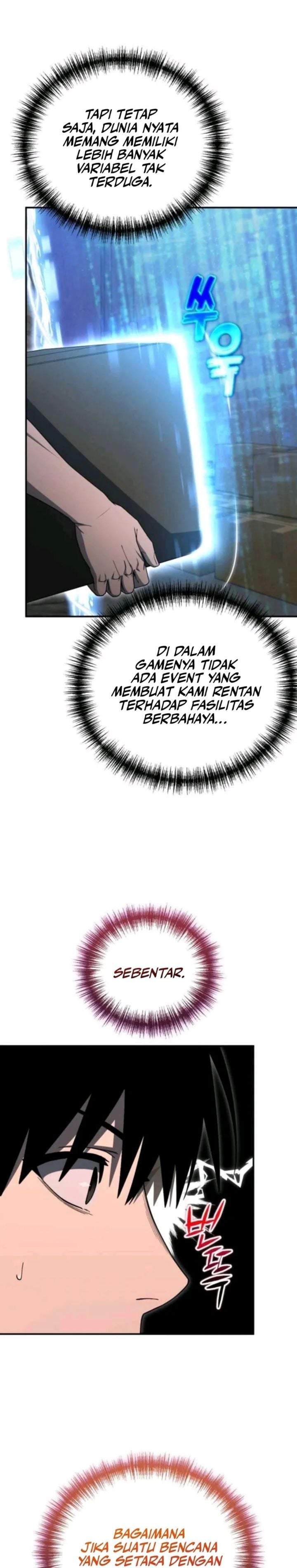 The Apocalypse’s Ultimate Veteran Chapter 45