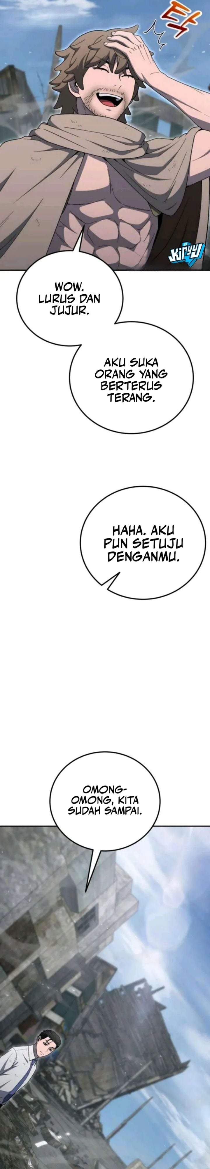 The Apocalypse’s Ultimate Veteran Chapter 45