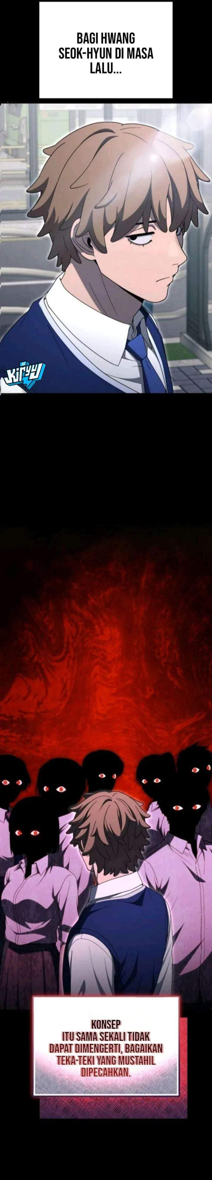 The Apocalypse’s Ultimate Veteran Chapter 45
