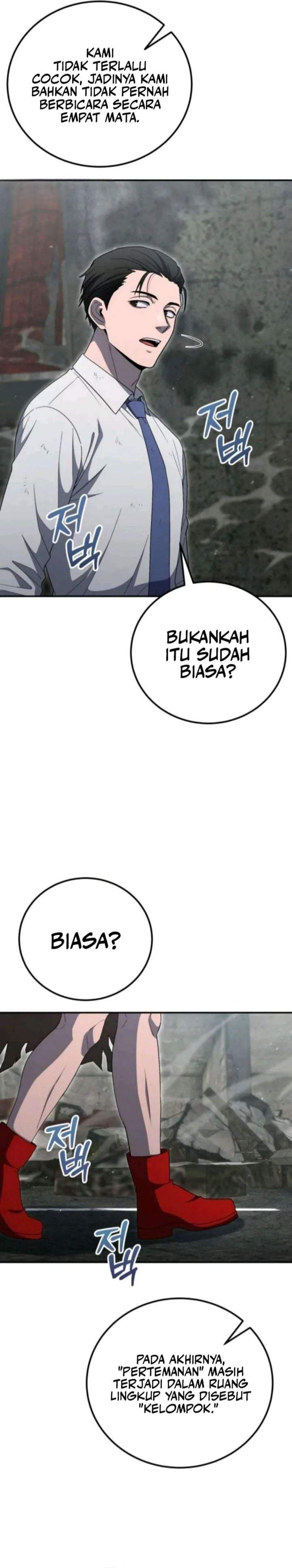 The Apocalypse’s Ultimate Veteran Chapter 45