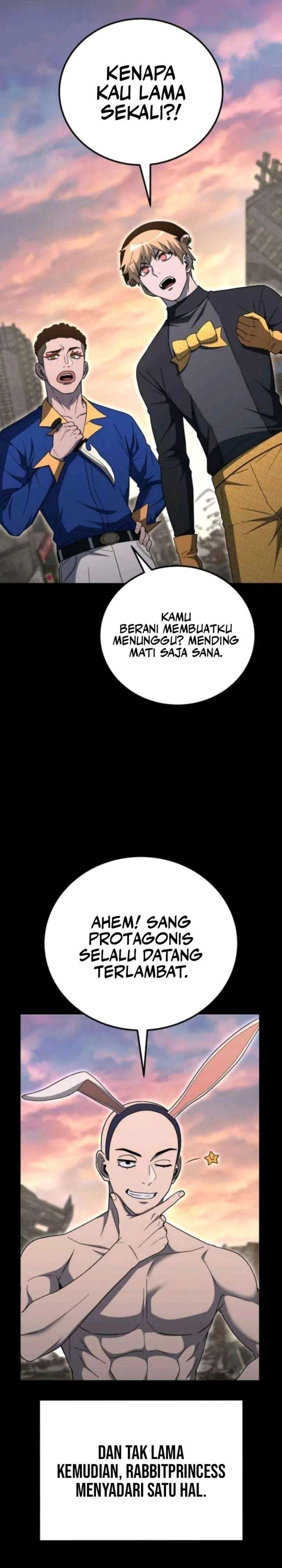 The Apocalypse’s Ultimate Veteran Chapter 45