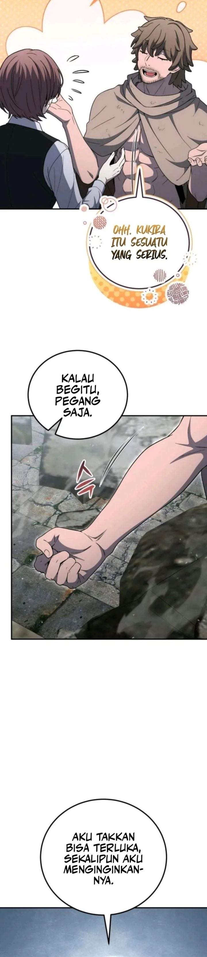 The Apocalypse’s Ultimate Veteran Chapter 45