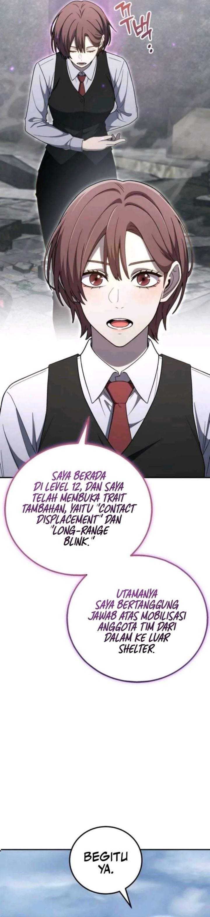 The Apocalypse’s Ultimate Veteran Chapter 45