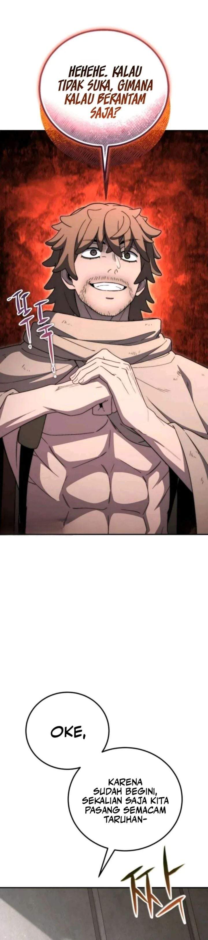 The Apocalypse’s Ultimate Veteran Chapter 45