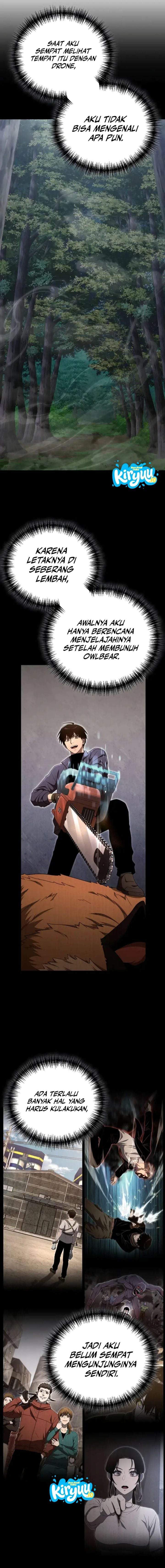 The Apocalypse’s Ultimate Veteran Chapter 47