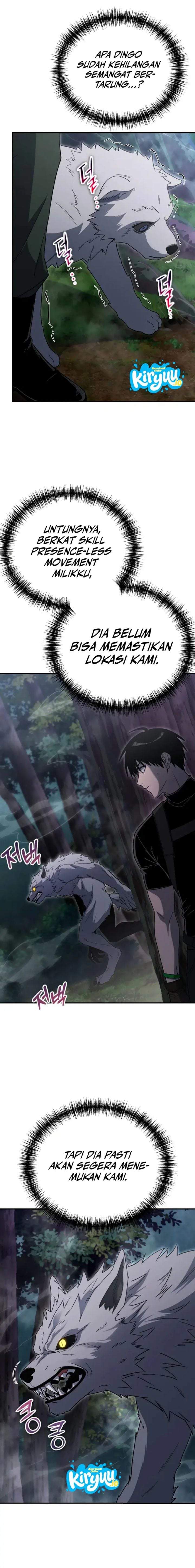 The Apocalypse’s Ultimate Veteran Chapter 47