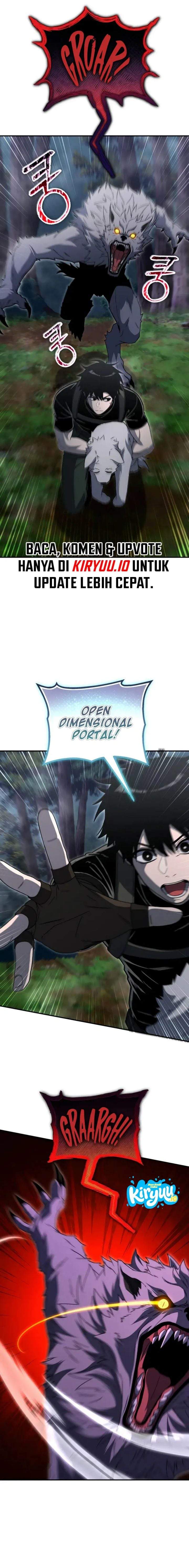 The Apocalypse’s Ultimate Veteran Chapter 47