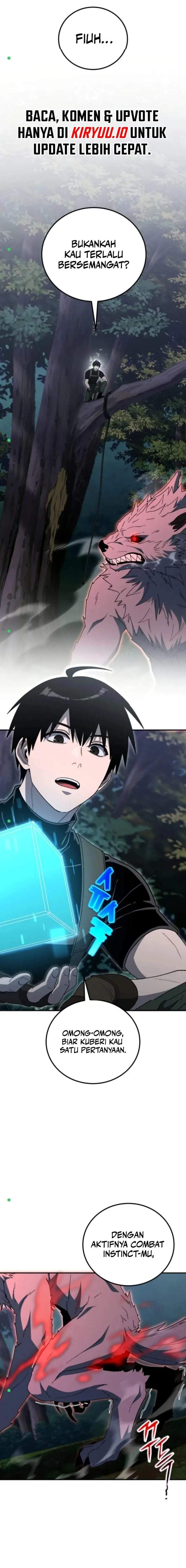 The Apocalypse’s Ultimate Veteran Chapter 48