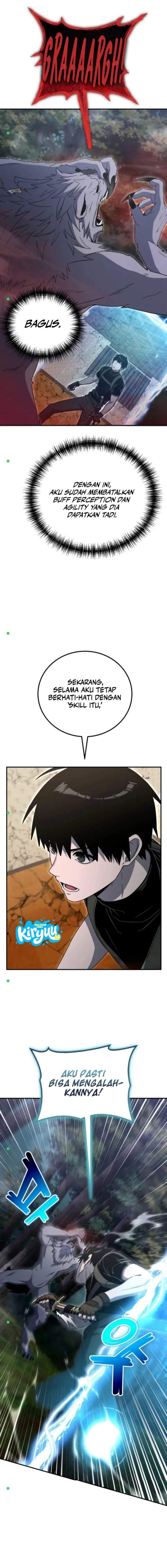 The Apocalypse’s Ultimate Veteran Chapter 48