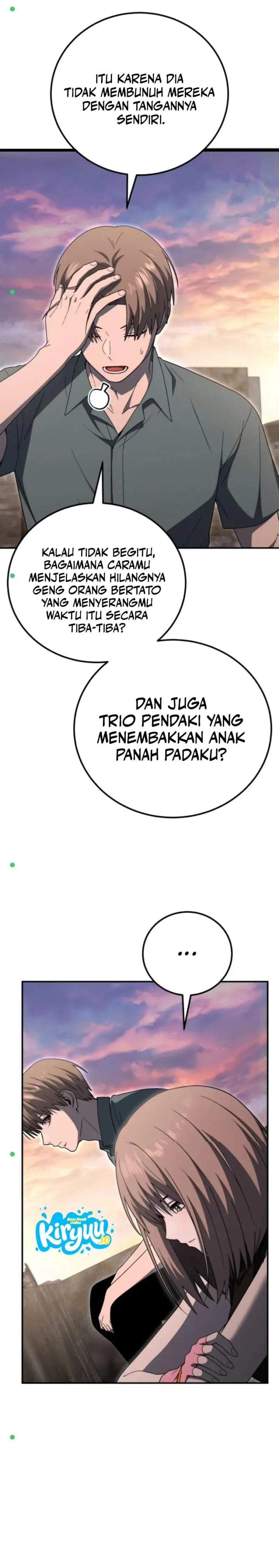 The Apocalypse’s Ultimate Veteran Chapter 48