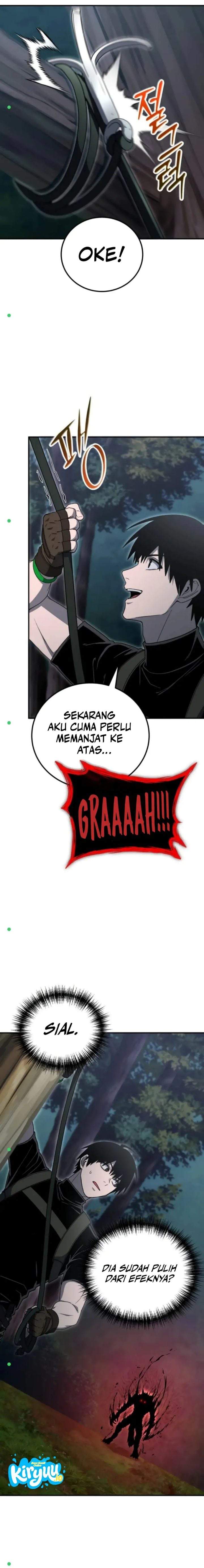 The Apocalypse’s Ultimate Veteran Chapter 48