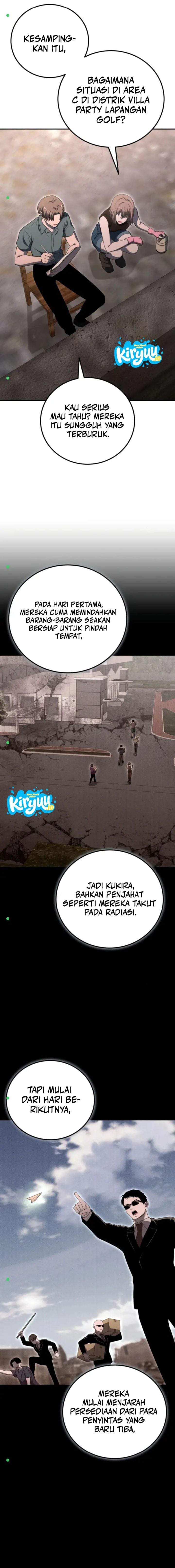 The Apocalypse’s Ultimate Veteran Chapter 48