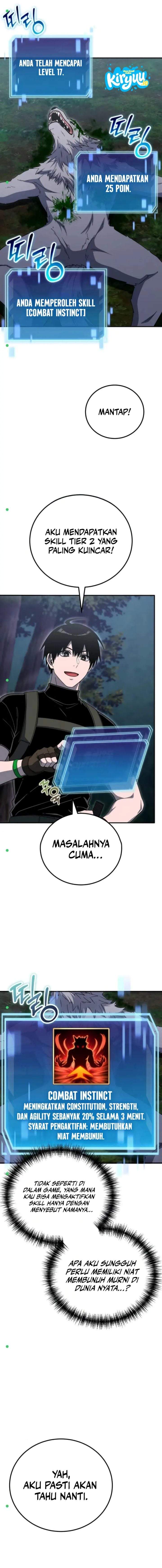 The Apocalypse’s Ultimate Veteran Chapter 48
