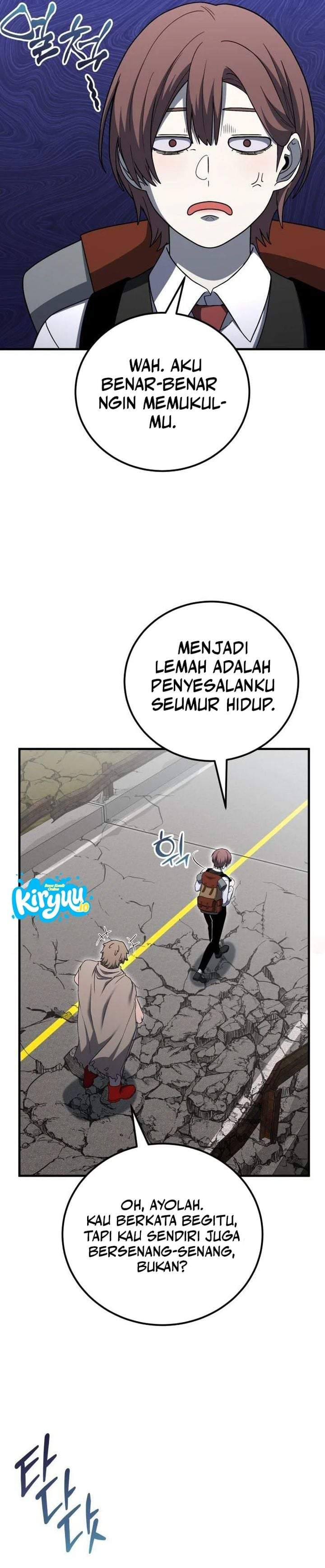 The Apocalypse’s Ultimate Veteran Chapter 50