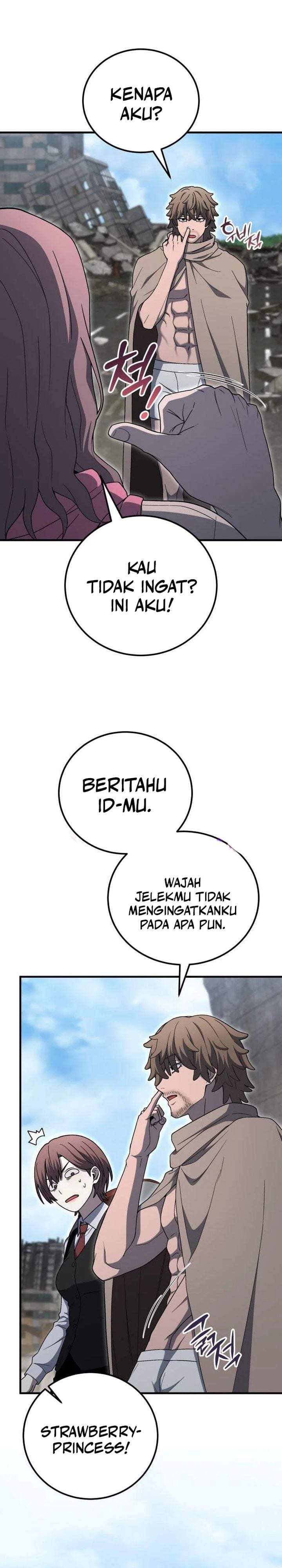 The Apocalypse’s Ultimate Veteran Chapter 50